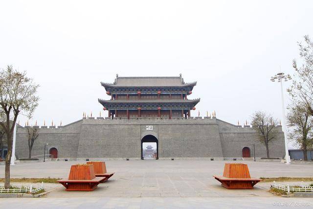 滦县旅游OB电竞平台景点大全山东炒锅饼网红淄博八大局同款特色小吃烧烤(图8)