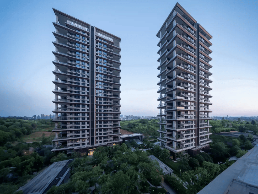 深度解析第四代住宅 | 经典案例 · 10款_城市生活_建筑_设计标准