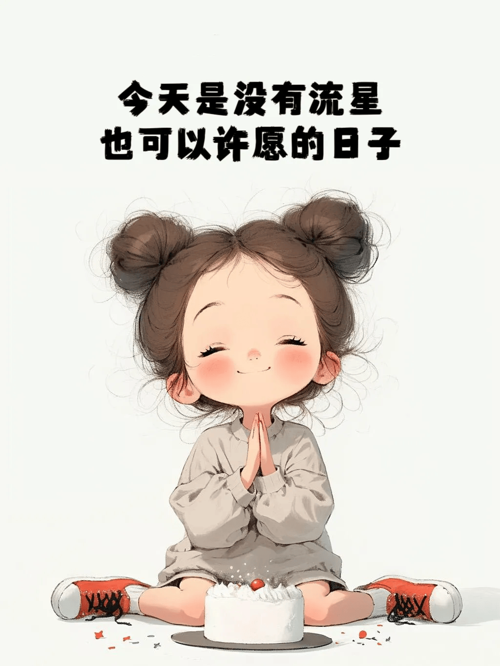 "低调宣布生日,你就这样发"