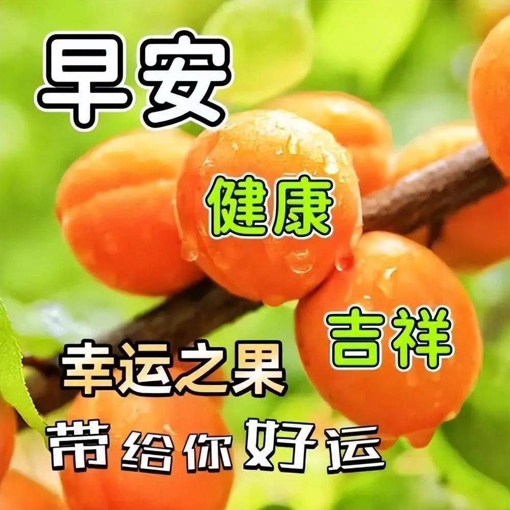 2024最新秋日早安祝福图片,晨安吉祥,幸福安康!