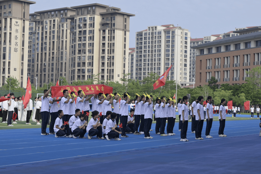 长乐福州三中滨海校区图片