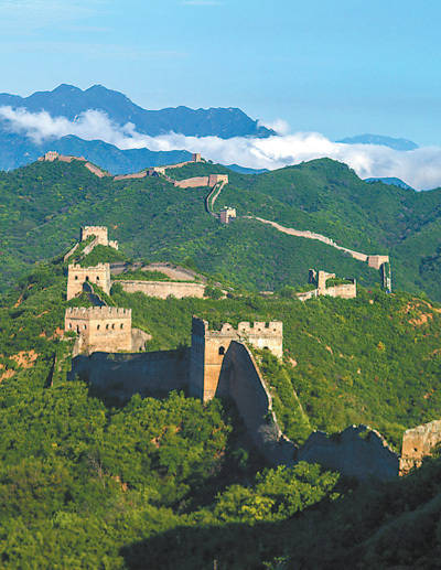 风光旖旎 美景如画