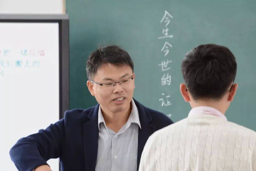 江苏无锡市辅仁高中全力推进"生本课堂"教学建设