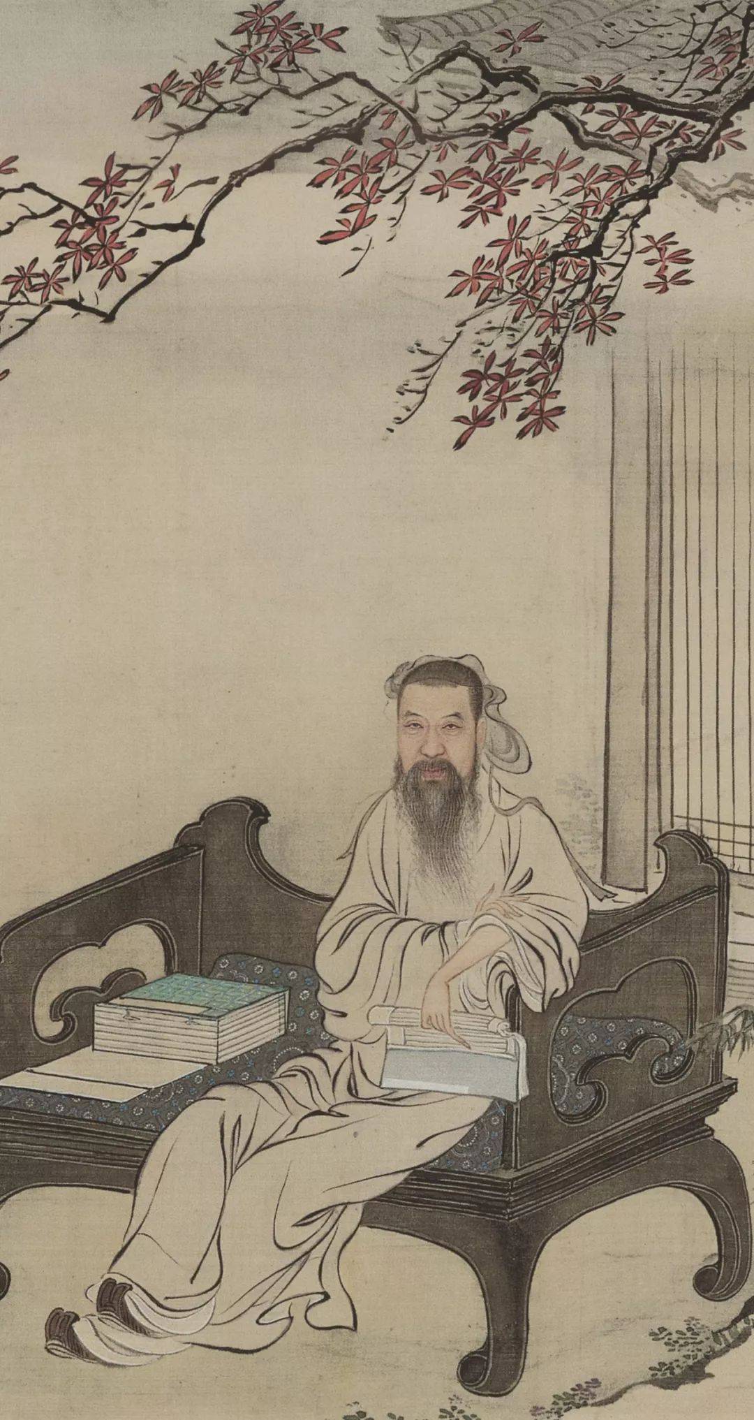 自己的心自己不知,大师却一言直透心坎,何等动人的活的熏陶_程颢_历史_生活