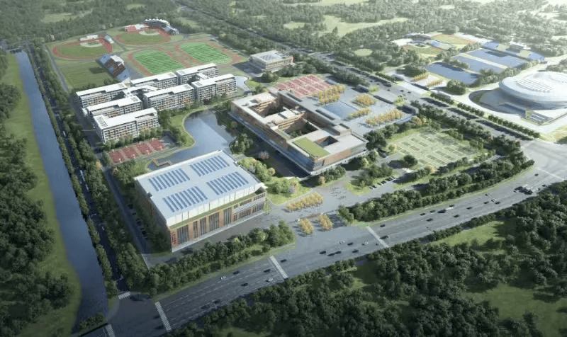 西安体育学院2020图片