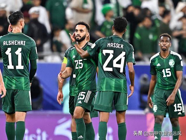 沙特vs巴林数据前瞻