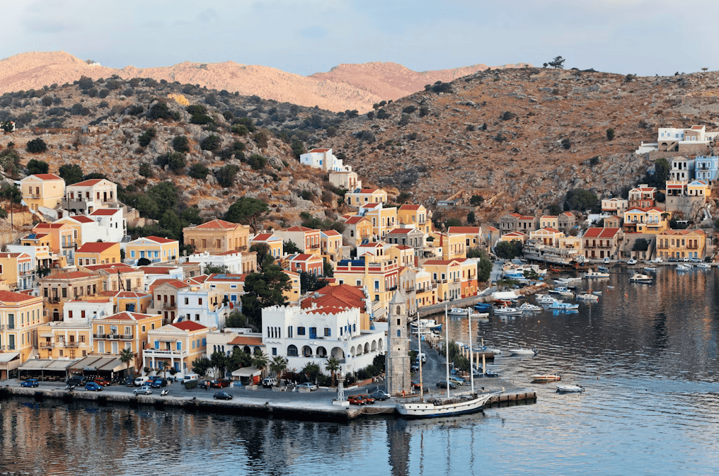 10个适合秋天前往的欧洲目的地