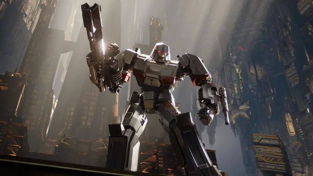 《领袖之证》动画中,擎天柱与威震天就曾是并肩作战的战友;idw漫画中