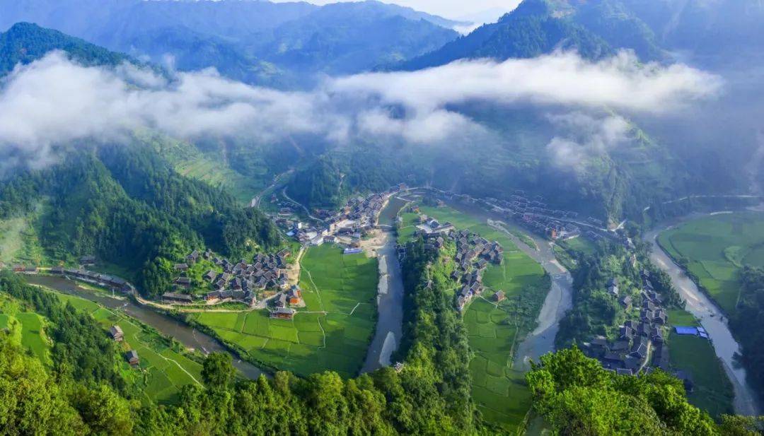 台江县南宫镇交密村:产业发展势头足 乡村振兴有希望