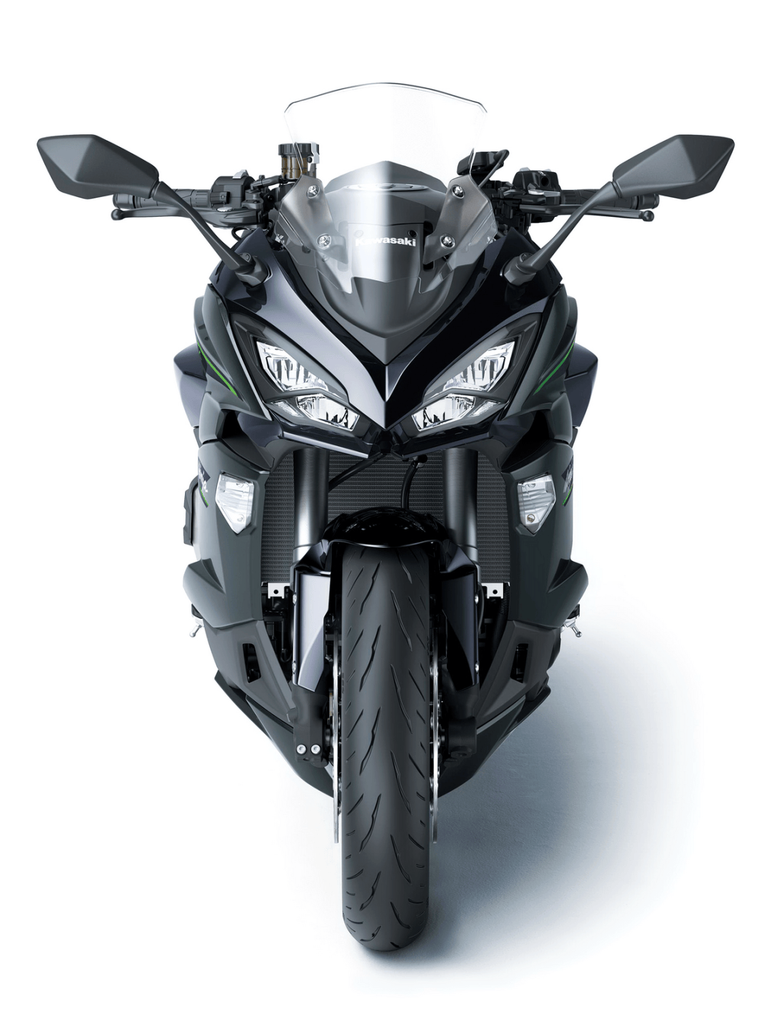 kawasaki新一代运动旅行车2025ninja1100sx
