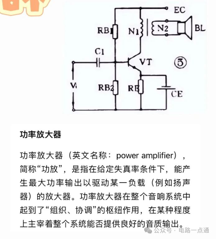 6个入门电路 你会不会