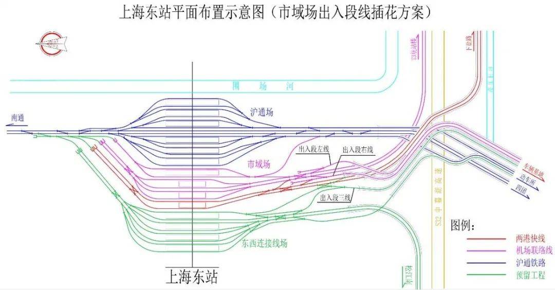 1500亿元!这个大型铁路枢纽站即将全面开工
