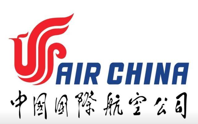 中国航空公司标志图案图片