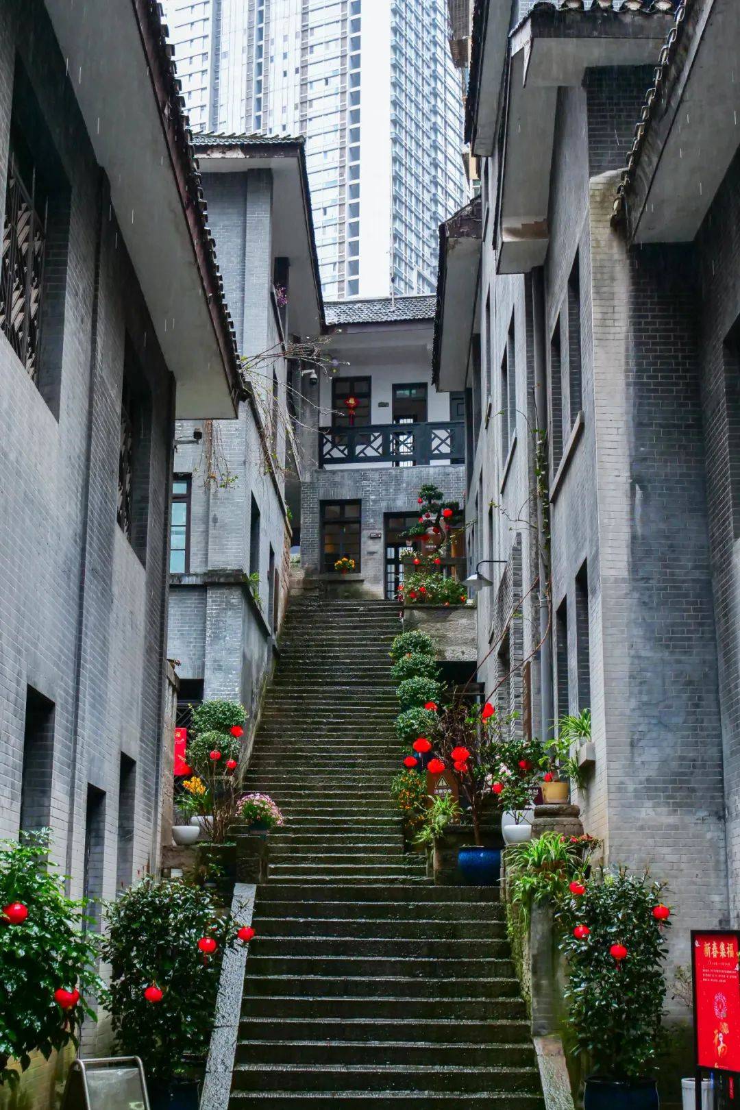 街巷 walk丨步入鼓楼巷,倾听老城的声音