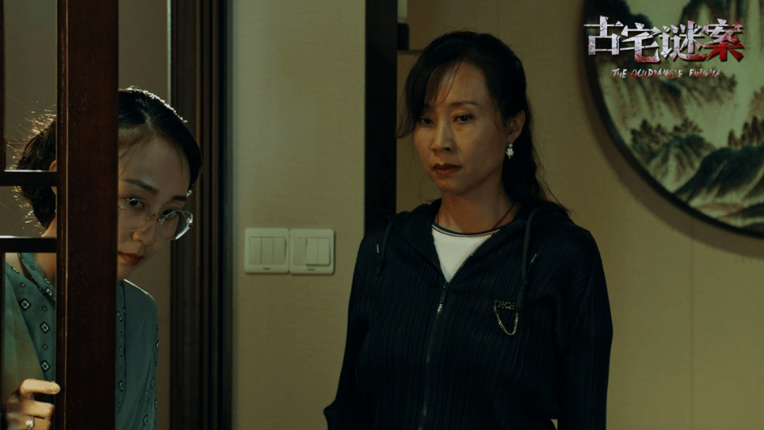 电影《古宅谜案》11.15全国上映 白衣魅影连环夺命尖叫回响_惊悚_观众_悬疑