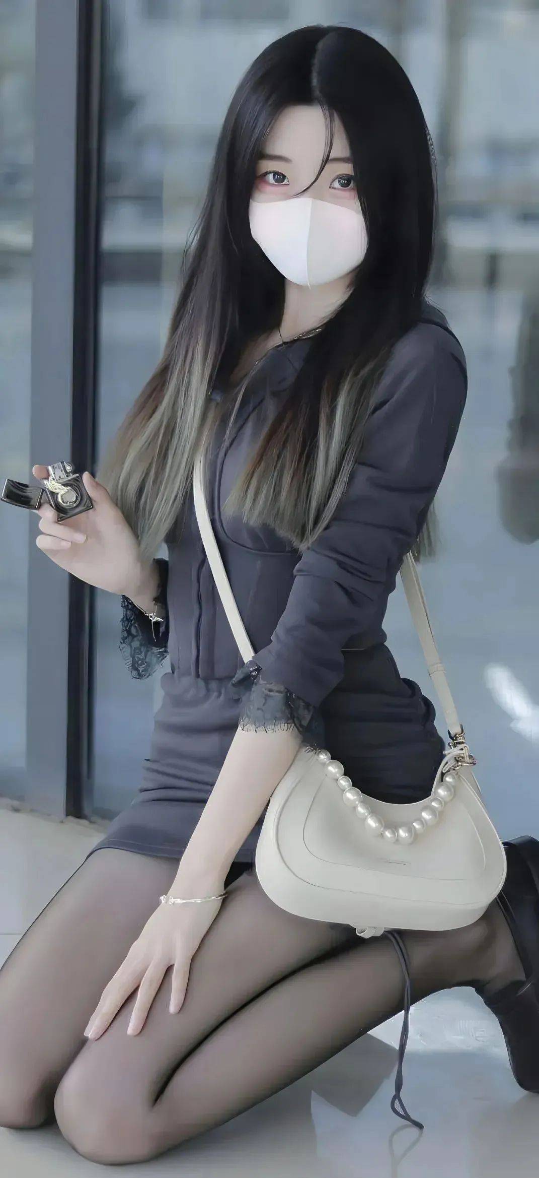 渣男壁纸|黑丝 长腿御姐 纯欲诱惑