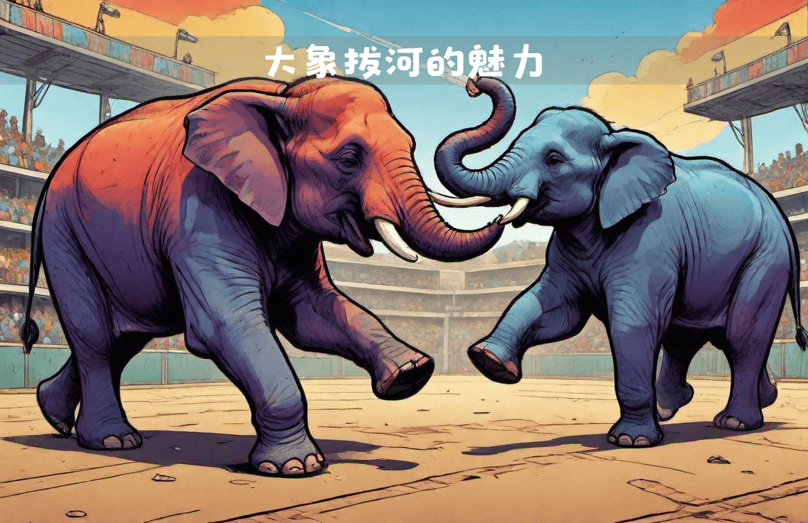 大象拔河:第十二届全国少数民族传统体育运动会的神秘魅力!