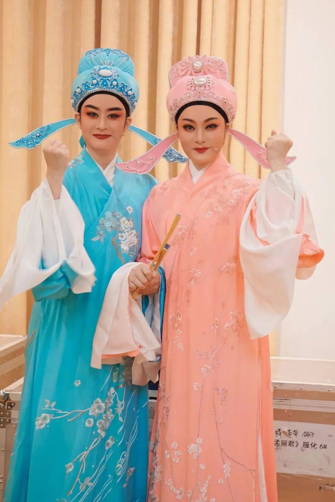 青春有戏 | 专访绍兴市越剧团青年演员梅丽瑞