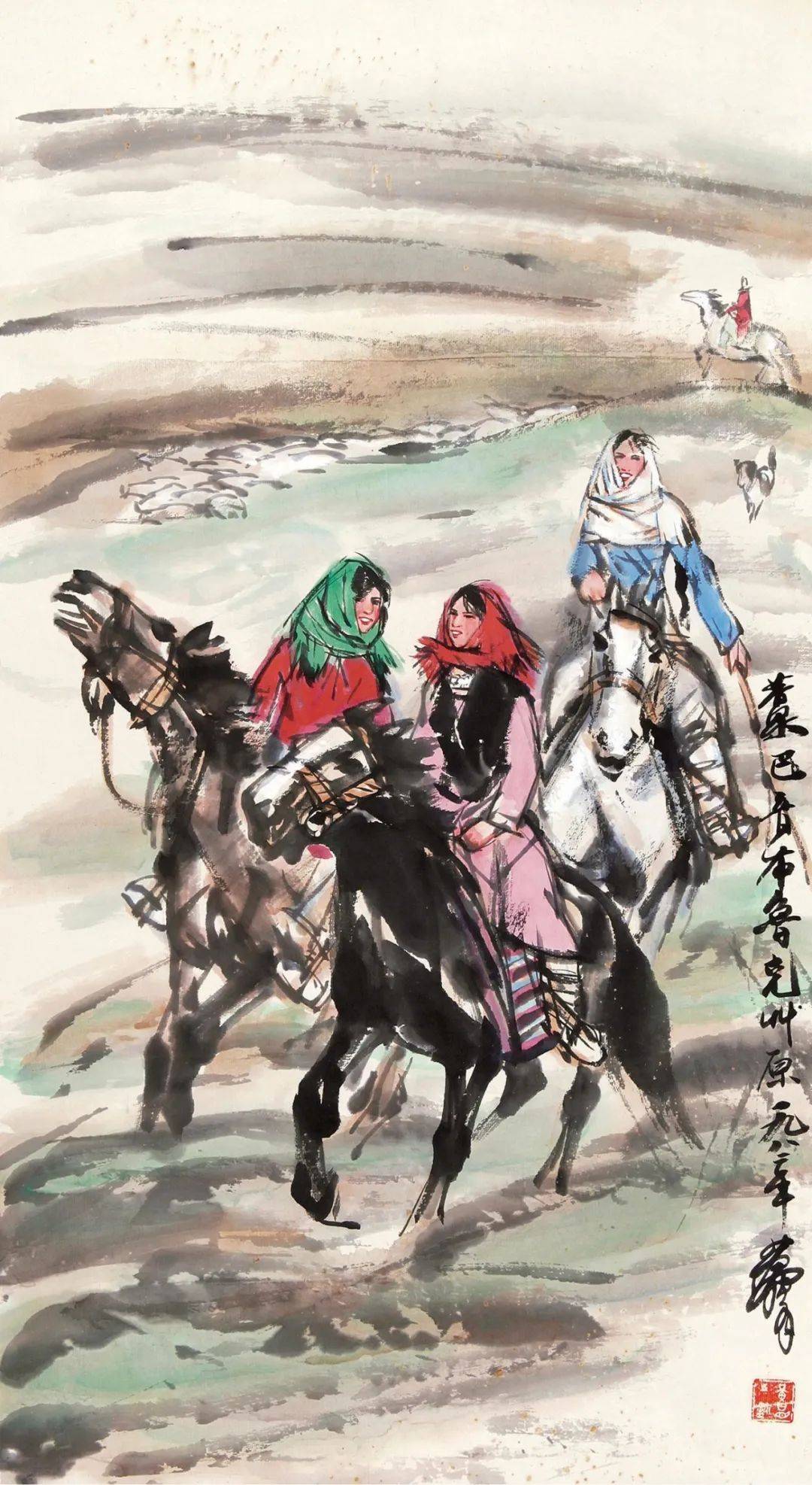 天才画家的人物画,如此逼真令人瞠目结舌!