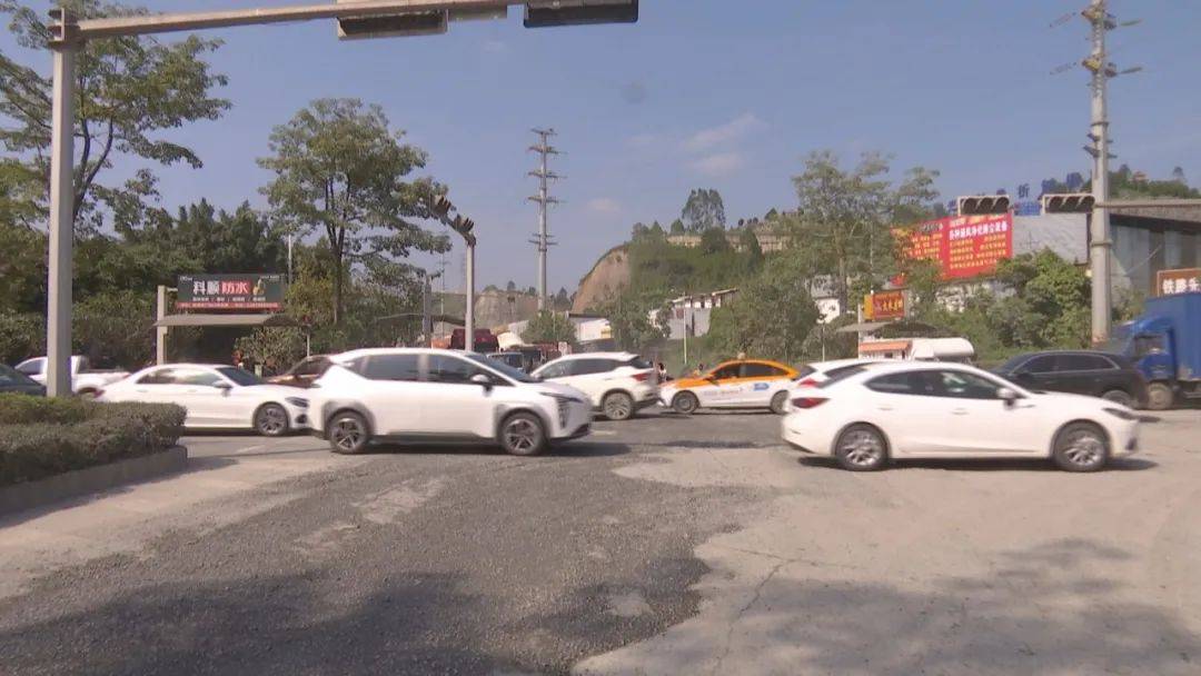 注意!舜帝大道仙风山转盘路口路段今起围蔽施工