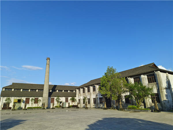 重磅发布!黄山祁门推出“红与黑”茶旅路线_祁红_茶园_改良场