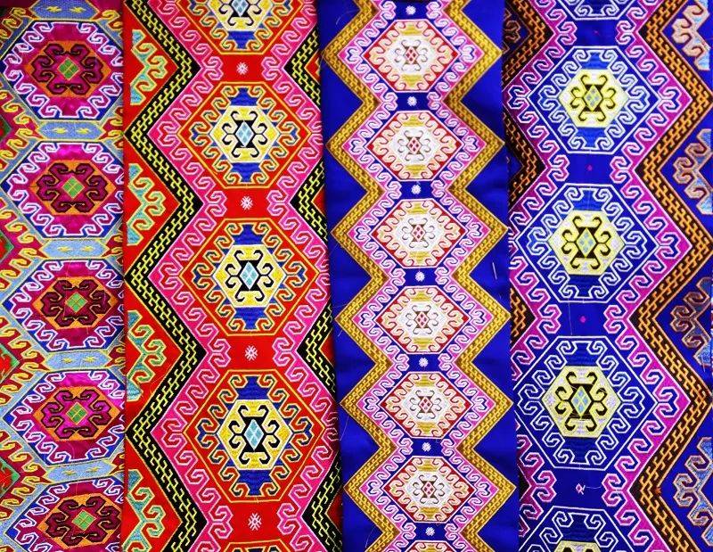 亮故事 | 西兰卡普焕新颜