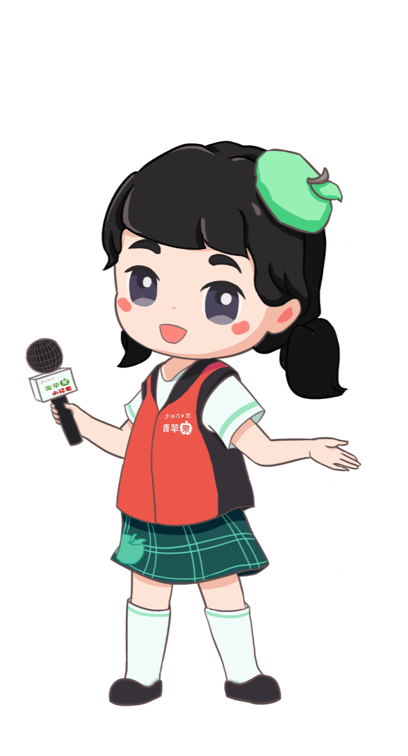 "融媒小记者"带来前方报道!