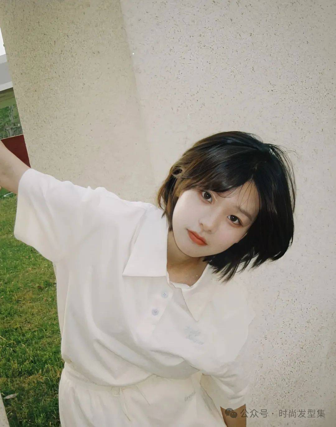 发型_整体_自然