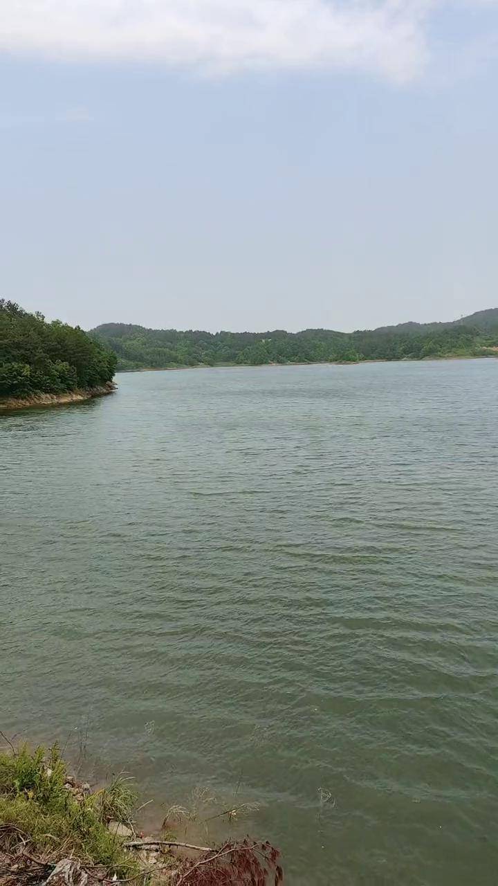 出来走走放松一下心情 大山深处自然美山清水秀好风光 走进大自然放松