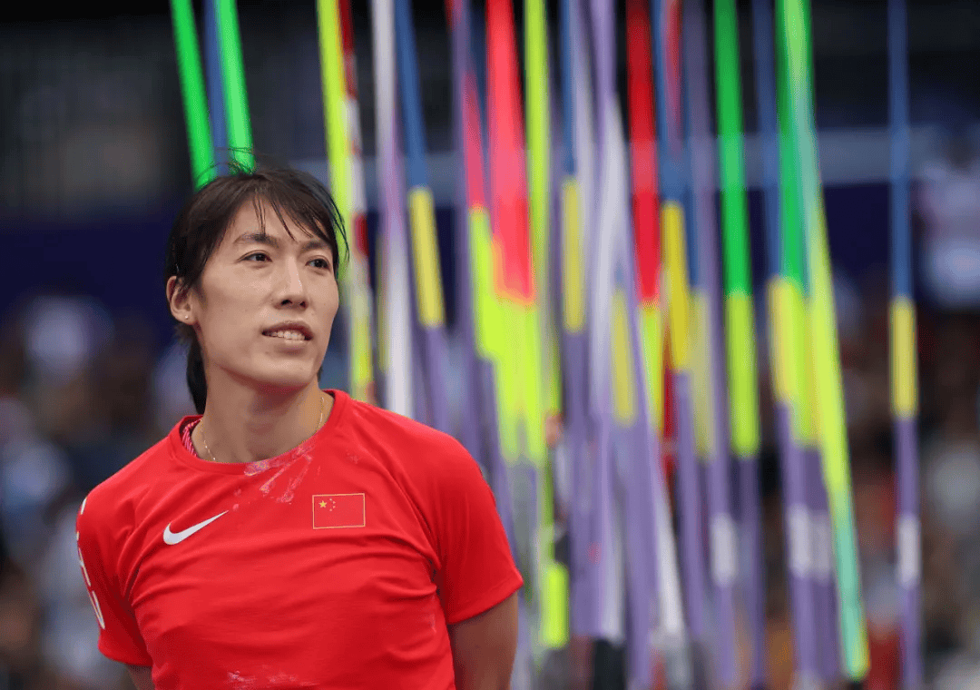 吕会会 四战奥运创湖北健儿纪录