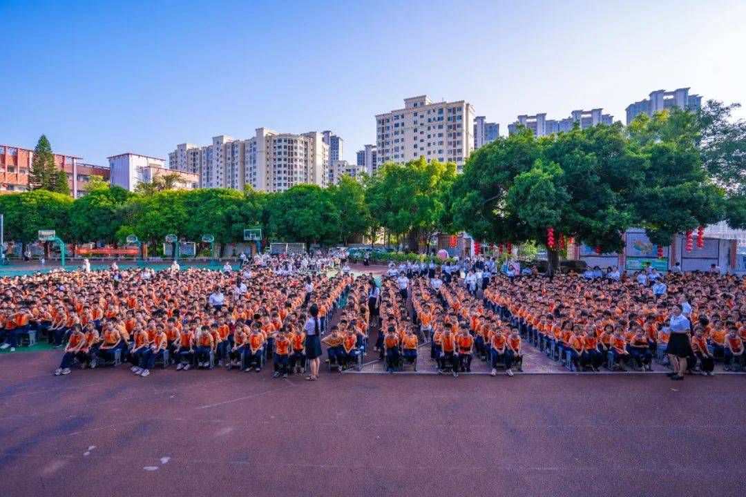 惠安县黄塘中心小学图片