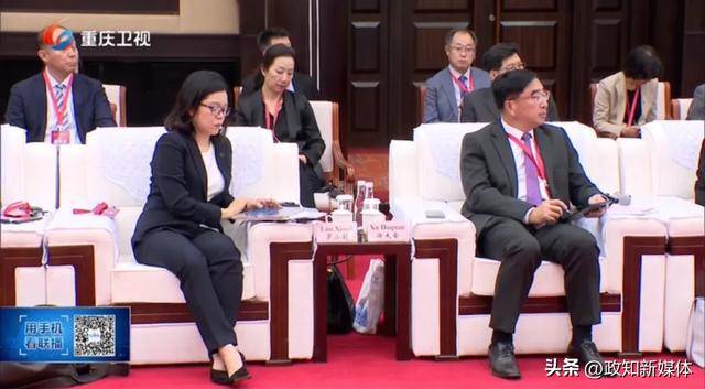 重庆市委书记,市长,出席这一特别活动,释放重要信号