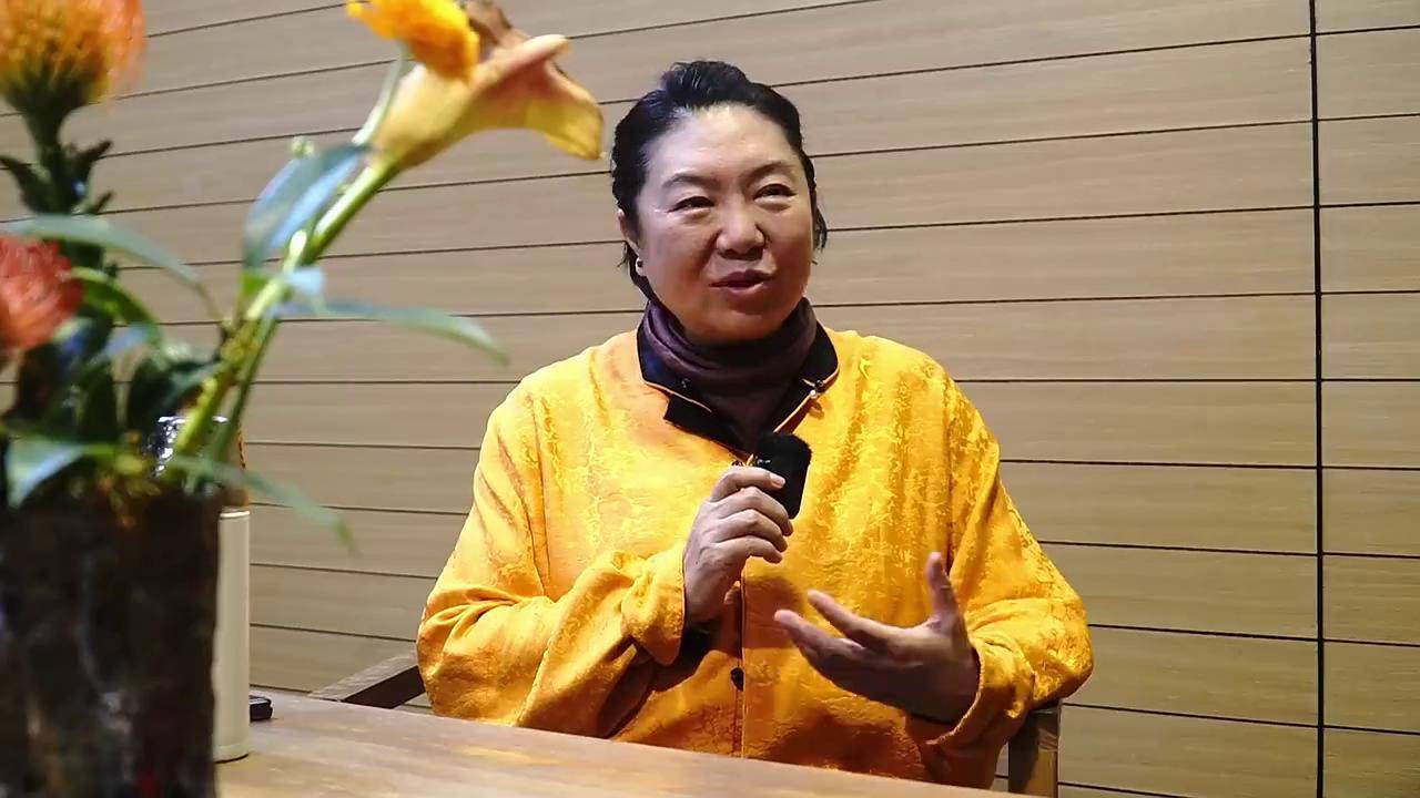 专访国家话剧院院长田沁鑫:看角儿亘古有之 首次参演话剧的张艺兴很