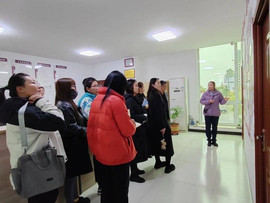 怎么去物业参观(去其他物业项目参观心得体会)