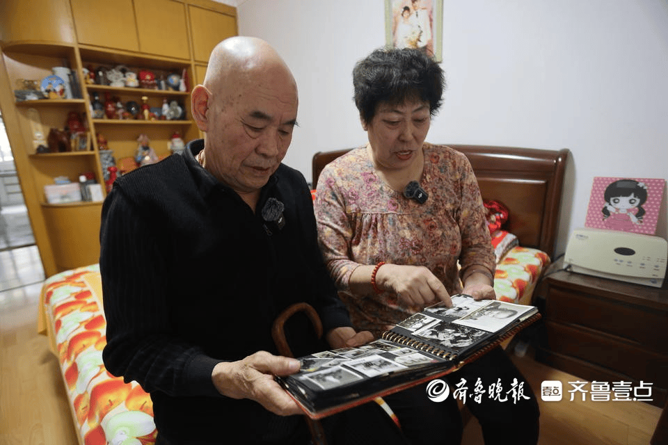 女儿7岁时,姜淑爱随军来到了蓬莱,但因工作原因,两人朝夕相处的机会并