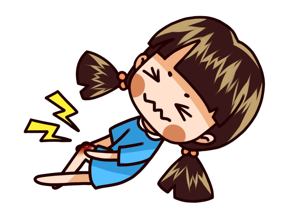 家长们:孩子膝盖上长了个"疙瘩"?不能忽视哦!