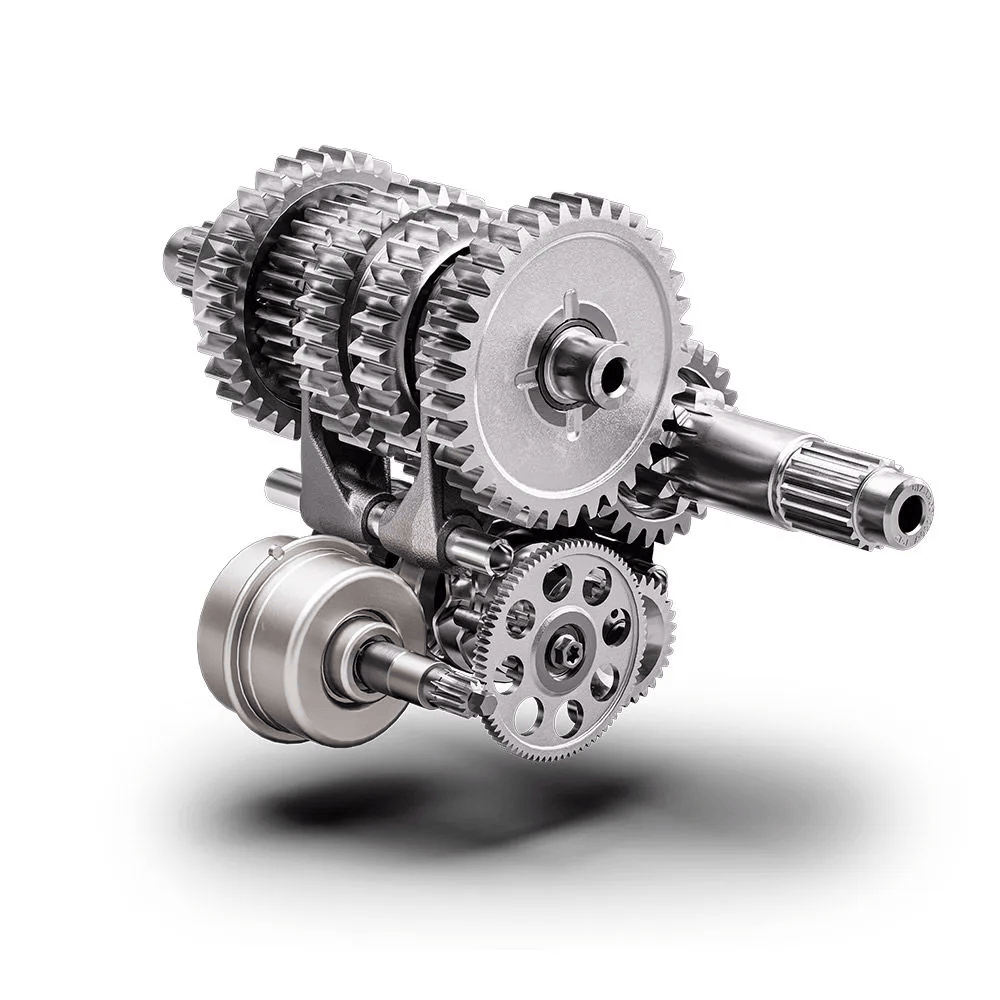 ktm也加入半自动变速箱阵营,ktm amt