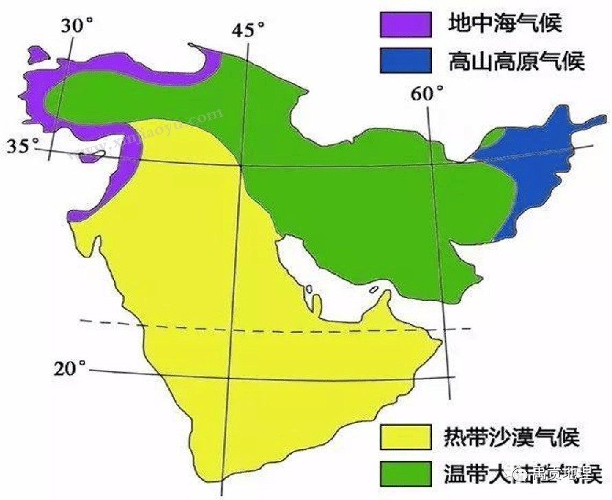 卡帕多西亚地理位置图片