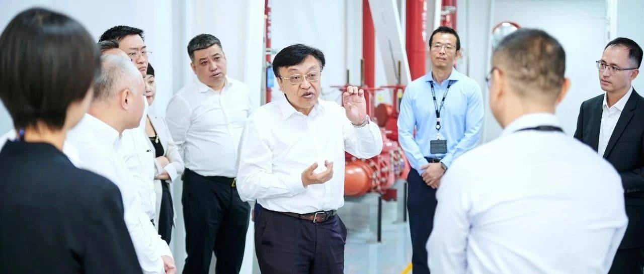 冯飞:坚定不移推进高水平对外开放,为外资企业在海南高质量发展创造更佳环境_服务_调研_政策