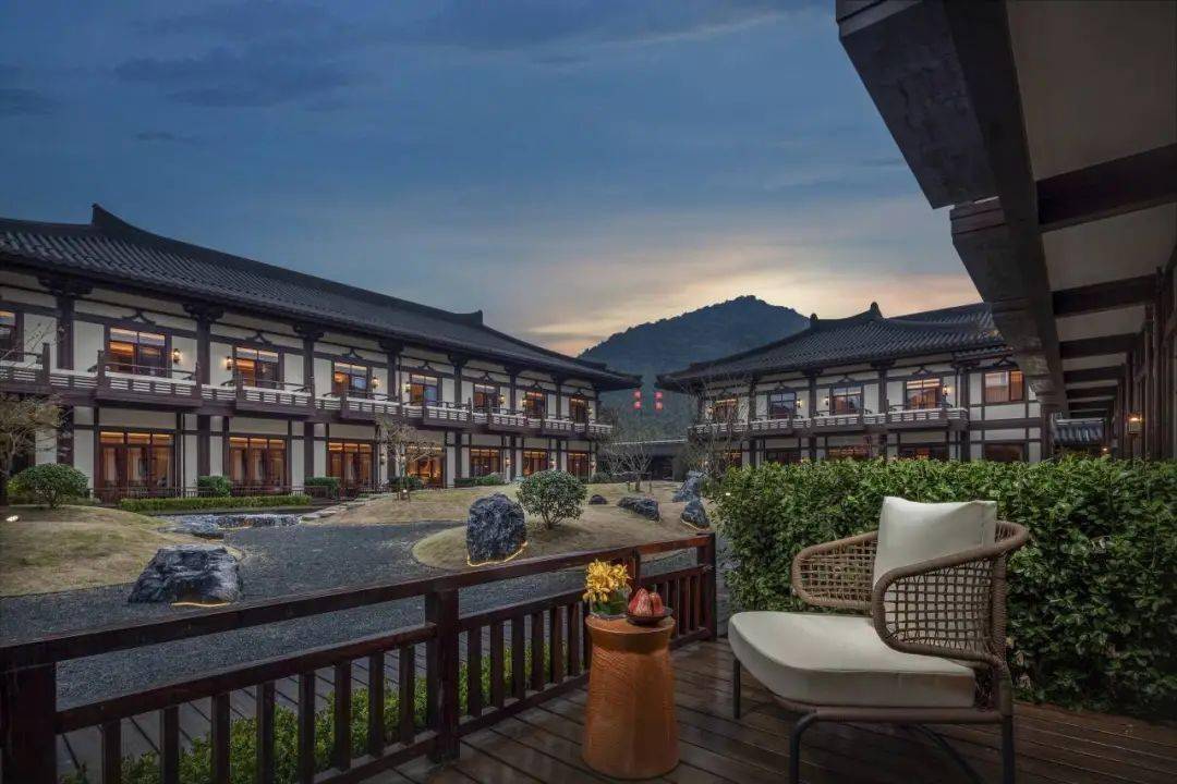 【长兴大唐贡茶璞仕酒店】3天2晚￥599住套餐,含归璞园景房 2间夜 双