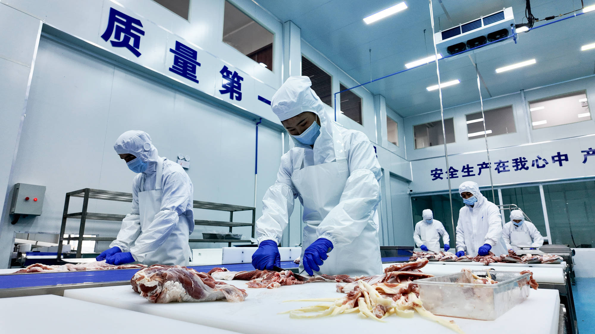 草原牛肉干：自然美味的秘密