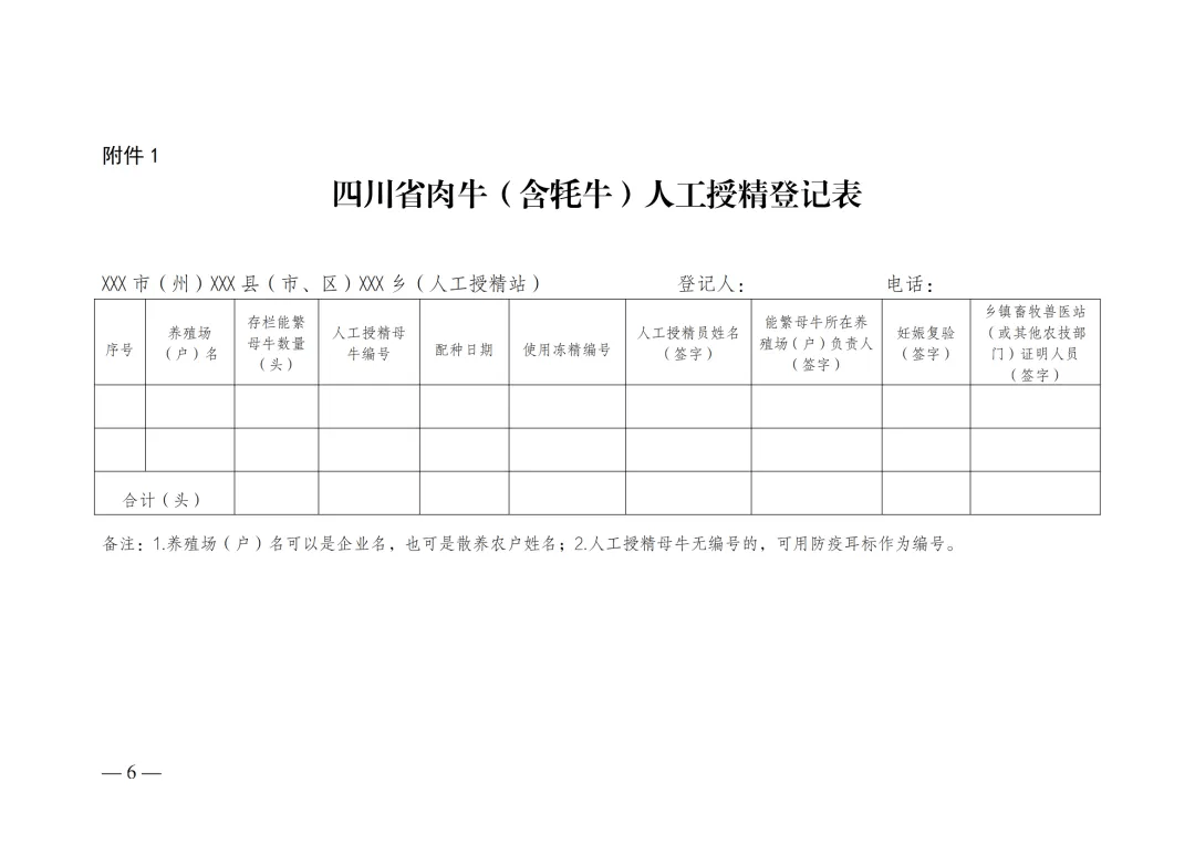 牦牛_申报_母牛