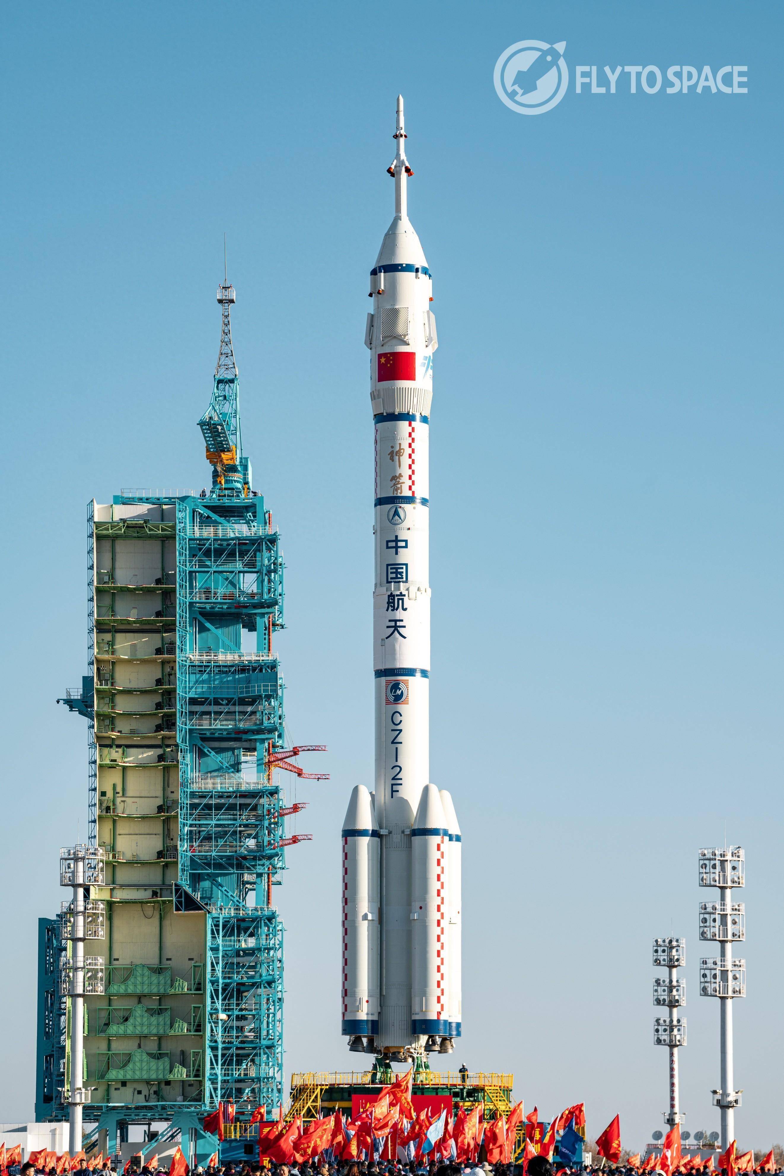 神舟十九号10月30日发射，神舟十九号10月30日发射几点发射的