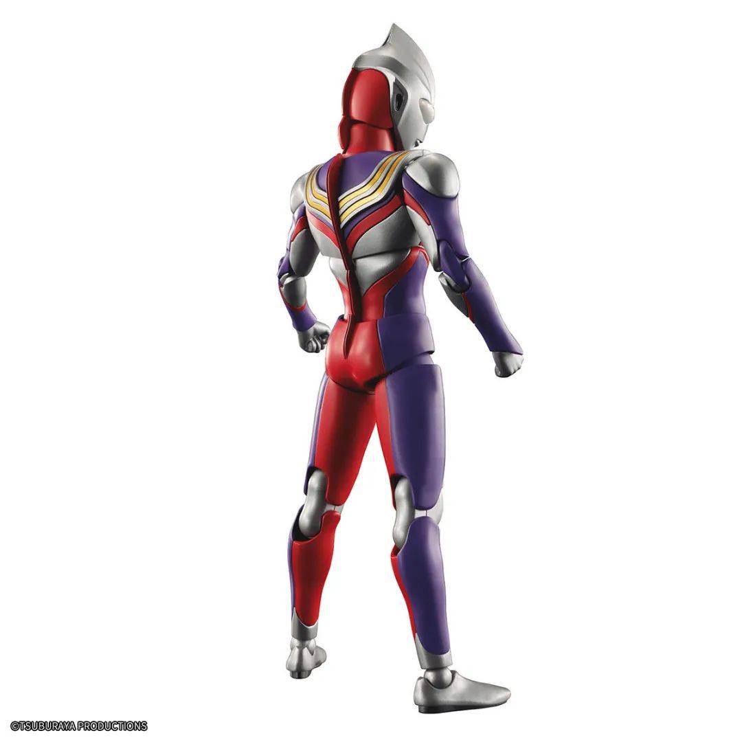 【国内新品】figure-rise standard 迪迦奥特曼 复合型正式开售