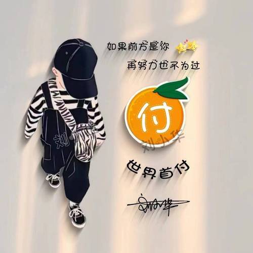 【付姓头像大全】精选版:快来挑选你的专属头像