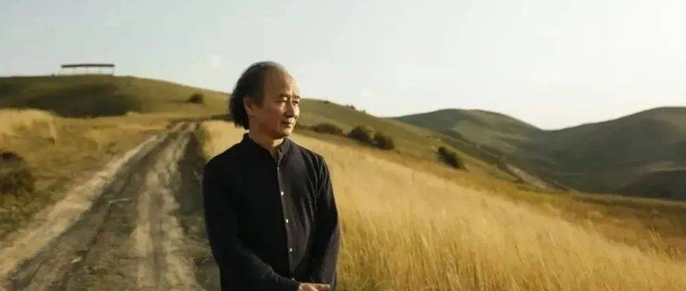 刘亮程:远远的敲门声_院门_平台_作品