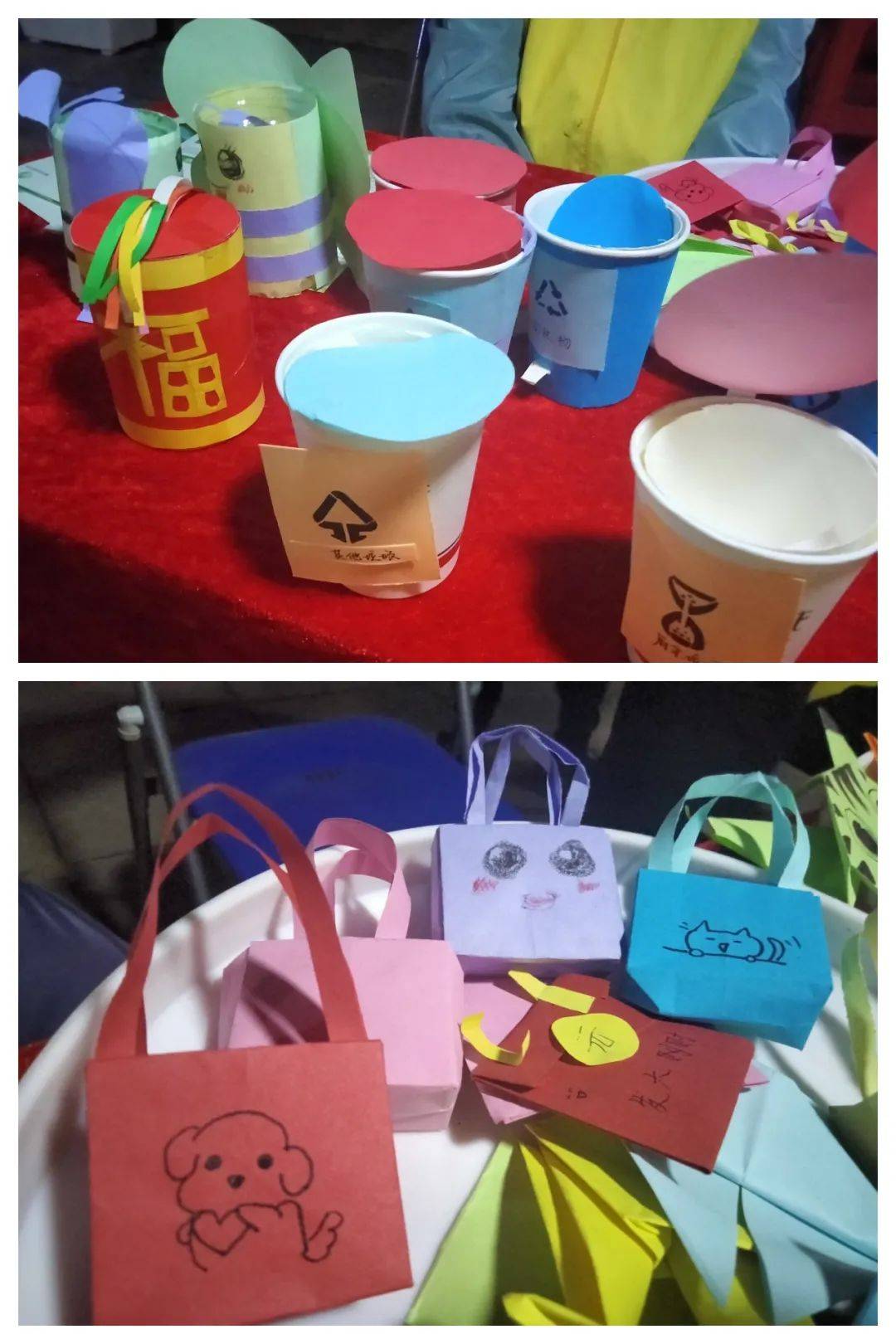 —寮步镇星城志愿服务队开展绿美行动进校园志愿