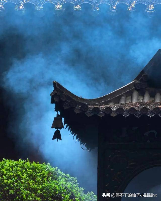 快看！天台国清寺十大必看国宝，附位置&攻略！_搜狐网