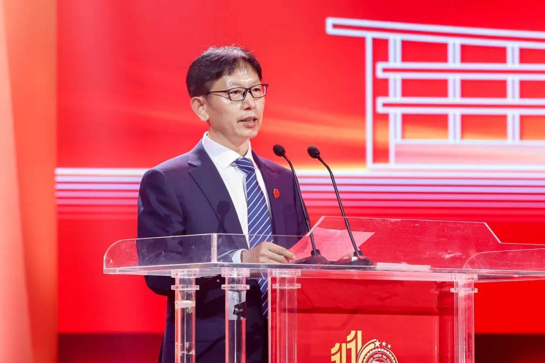 耀蝉争辉 奉贤逐梦 —— 奉贤中学建校110周年纪念活动盛大举行