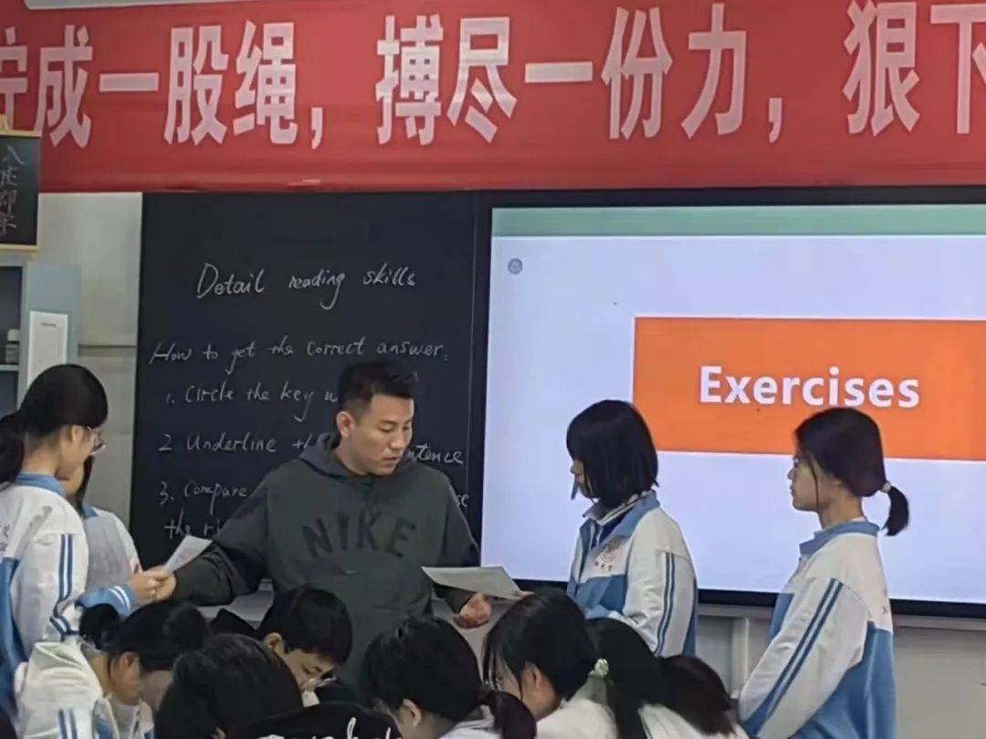 黄山海阳中学图片